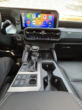 2024 Toyota Land Cruiser First Edition