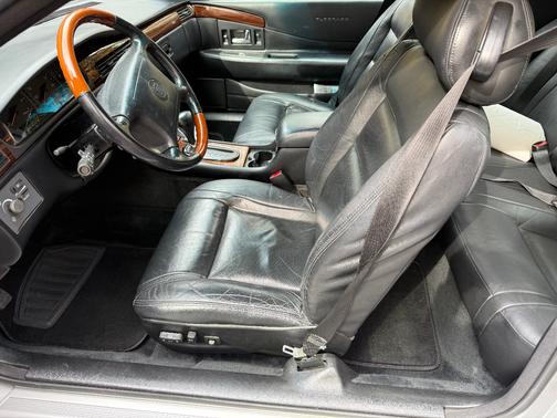 2002 Cadillac Eldorado ETC