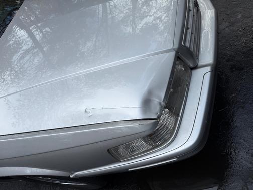 2002 Cadillac Eldorado ETC