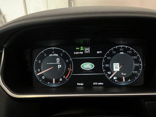 2016 Land Rover Range Rover 5.0L Supercharged