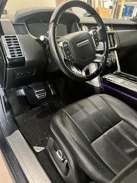 2016 Land Rover Range Rover 5.0L Supercharged