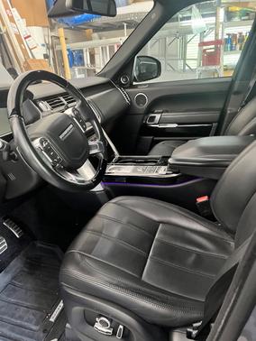 2016 Land Rover Range Rover 5.0L Supercharged