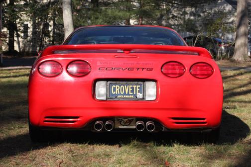 1999 Chevrolet Corvette Base