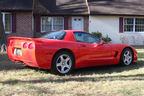 1999 Chevrolet Corvette Base