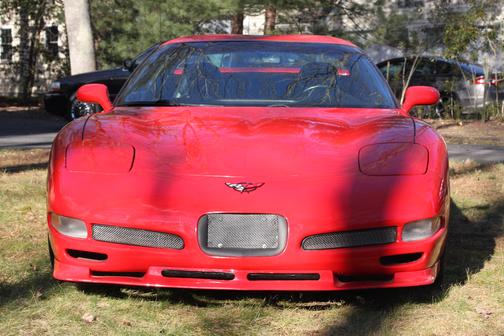 1999 Chevrolet Corvette Base