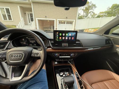 2021 Audi Q5 45 Premium Plus