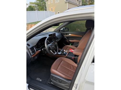 2021 Audi Q5 45 Premium Plus