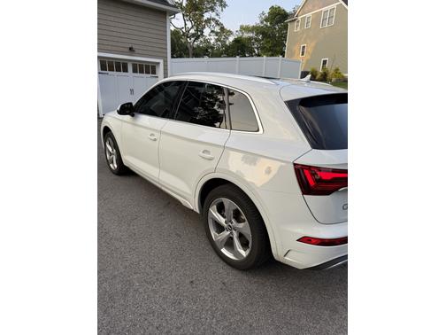 2021 Audi Q5 45 Premium Plus