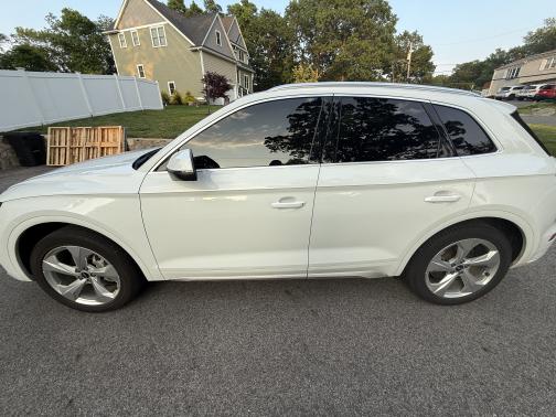 2021 Audi Q5 45 Premium Plus