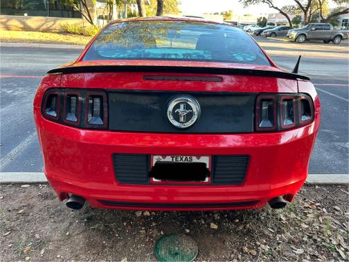 2014 Ford Mustang V6