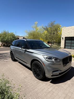 2020 Lincoln Aviator Black Label AWD