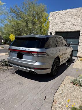 2020 Lincoln Aviator Black Label AWD