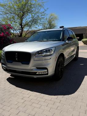 2020 Lincoln Aviator Black Label AWD