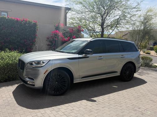 2020 Lincoln Aviator Black Label AWD