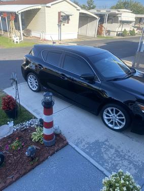 2012 Lexus CT 200h Base