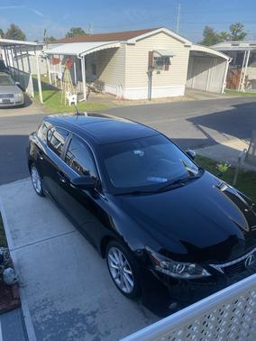 2012 Lexus CT 200h Base