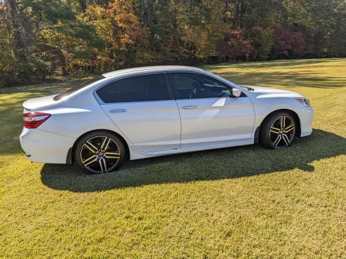 2017 Honda Accord Sport
