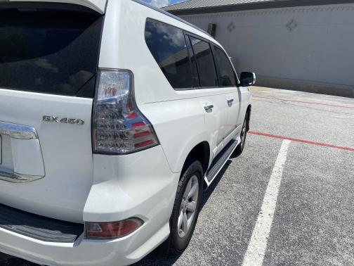 2014 Lexus GX 460 Base