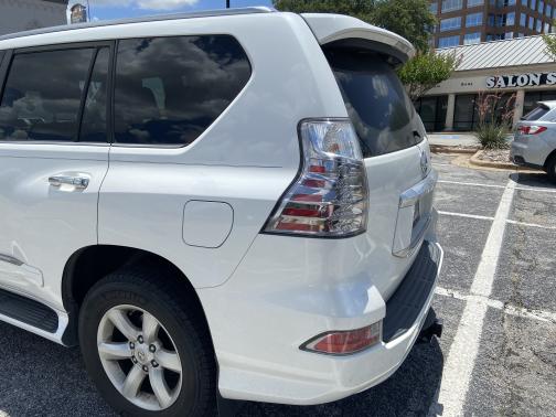 2014 Lexus GX 460 Base