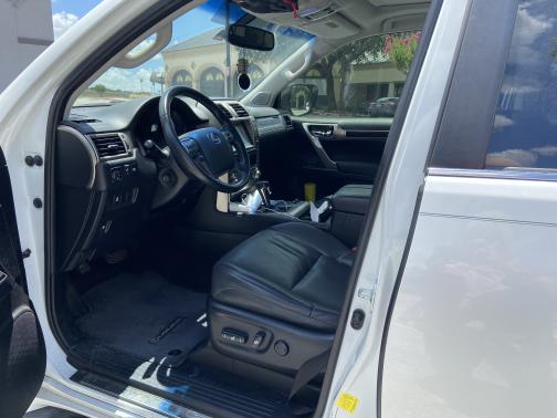2014 Lexus GX 460 Base