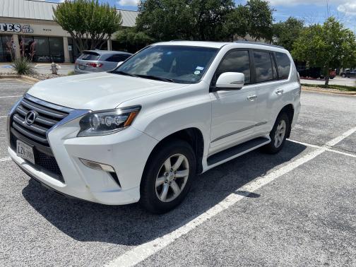 2014 Lexus GX 460 Base