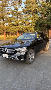 2021 Mercedes-Benz GLC 300 4MATIC