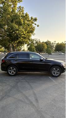 2021 Mercedes-Benz GLC 300 4MATIC