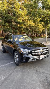 2021 Mercedes-Benz GLC 300 4MATIC