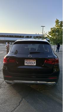 2021 Mercedes-Benz GLC 300 4MATIC