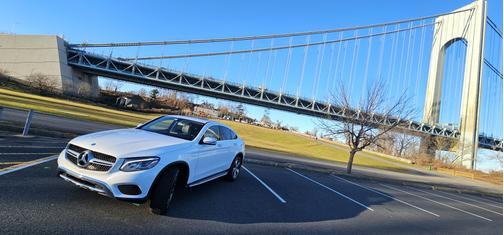 2017 Mercedes-Benz GLC 300 4MATIC Coupe