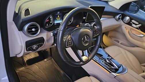 2017 Mercedes-Benz GLC 300 4MATIC Coupe