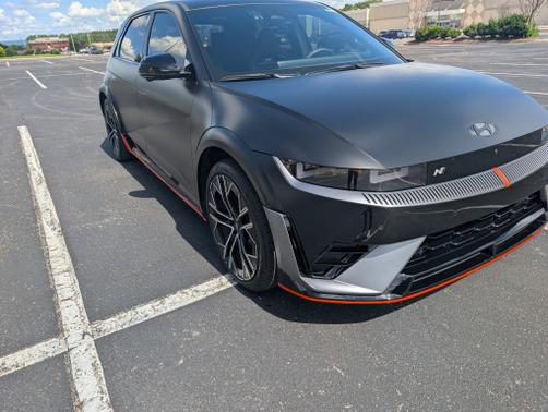 2025 Hyundai IONIQ 5 N AWD