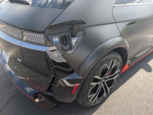 2025 Hyundai IONIQ 5 N AWD