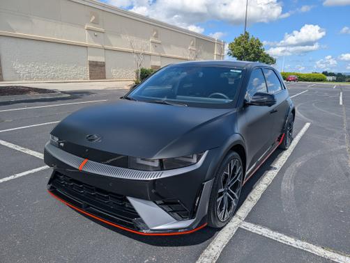 2025 Hyundai IONIQ 5 N AWD