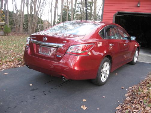 2014 Nissan Altima 2.5 SV