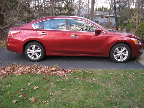 2014 Nissan Altima 2.5 SV