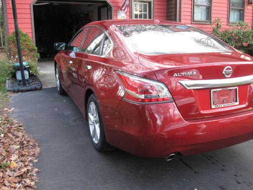 2014 Nissan Altima 2.5 SV