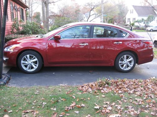 2014 Nissan Altima 2.5 SV