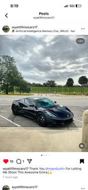 2024 Lotus Emira First Edition