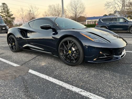2024 Lotus Emira First Edition