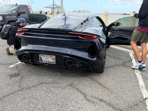 2024 Lotus Emira First Edition