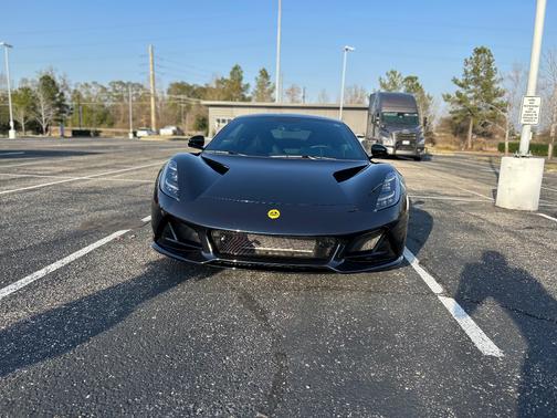 2024 Lotus Emira First Edition