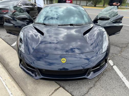 2024 Lotus Emira First Edition