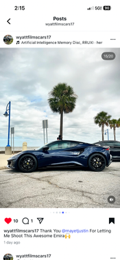 2024 Lotus Emira First Edition