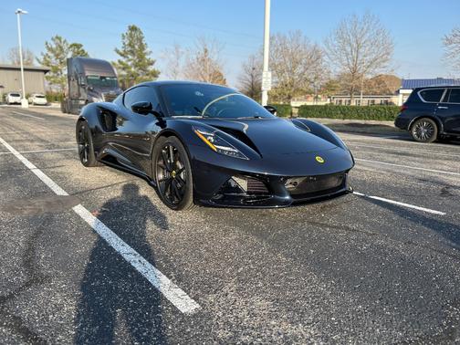 2024 Lotus Emira First Edition