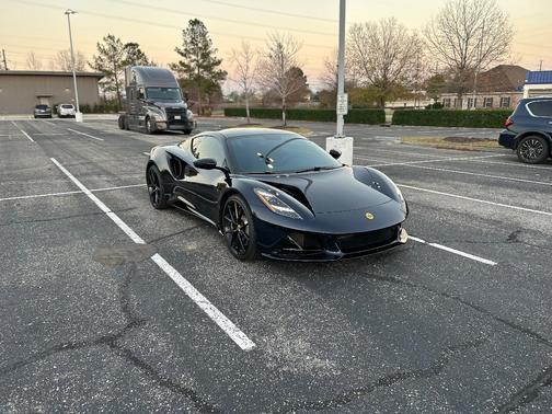 2024 Lotus Emira First Edition