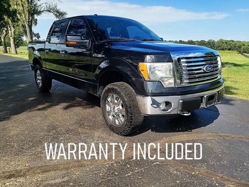 2010 Ford F-150 XLT SuperCrew
