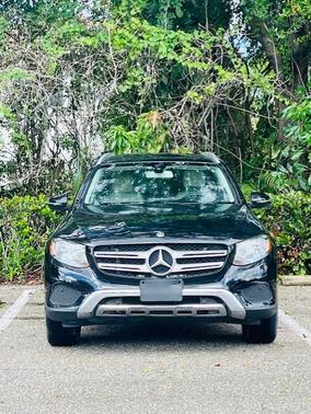 2019 Mercedes-Benz GLC 300 Base