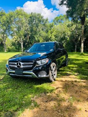 2019 Mercedes-Benz GLC 300 Base