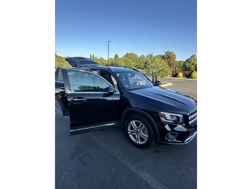 2020 Mercedes-Benz GLB 250 4MATIC